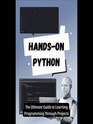 cover image of Hands-On Python